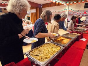 Zeer geslaagd lustrumfeest
